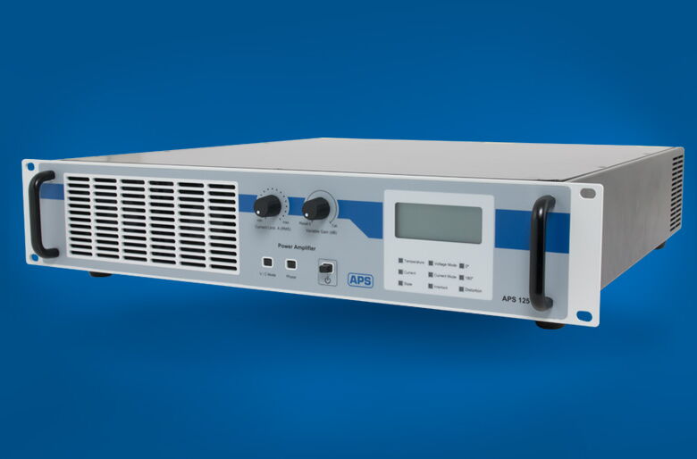 Vibration Exciter APS Dynamics