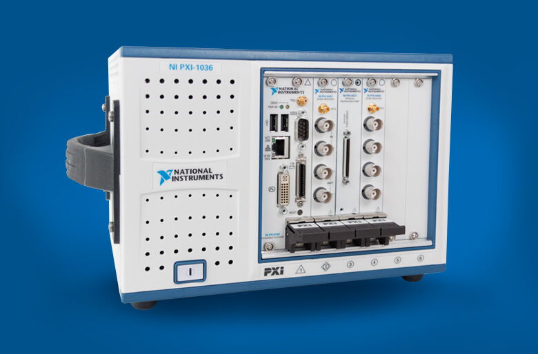 Vibration Exciter APS Dynamics