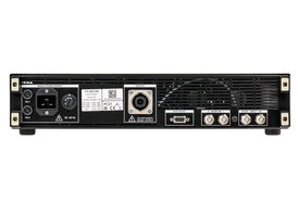 Back view of the Power Amplifier PA 500 DM