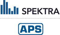 SPEKTRA and APS brand logo