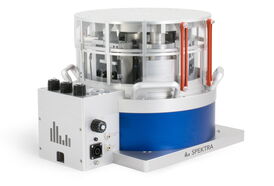 Vibration Exciter for high payloads