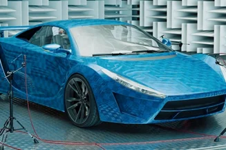 Driving safety: Automotive testing and the sensors that make it possible