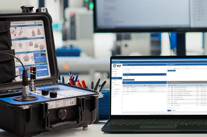 Experiences and tips from a user's perspective for professional sensor testing directly on site