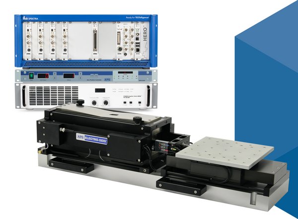 CS Q-LEAP™ SINE with APS 129