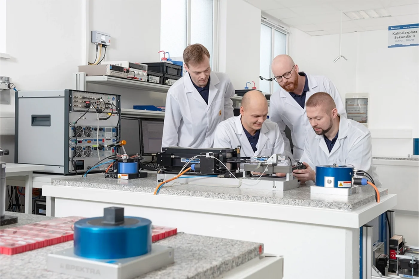 CS System Verification - Back to back vs. Single ended Sensor